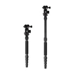 Sirui A1005 Travel Camera Tripod With Y-10 Ball Head