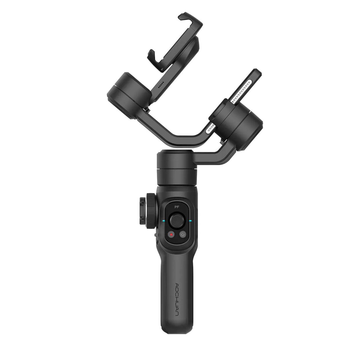 Aochuan Smart S2 Handheld 3 Axis Gimbal Phone 360°unlimited pan rotation