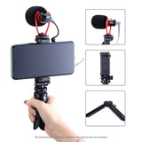 UALNZI Smartphone live streaming photography Video Kit