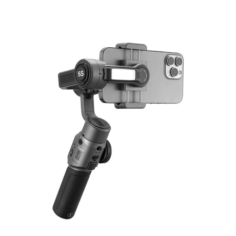 ZHIYUN Smooth 5S Handheld Stabilizer 3-Axis Smartphone Gimbals