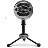 Logitech Blue Snowball USB Condenser Microphone