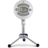 Logitech Blue Snowball USB Condenser Microphone