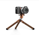 Benro SC05K SpiderMan Tablepod Kit Carbon Fiber Tripod