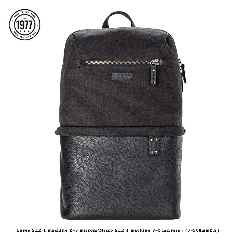 TENBA Cooper High-end Double Shoulder Micro SLR Camera Bag