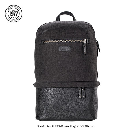 TENBA Cooper High-end Double Shoulder Micro SLR Camera Bag