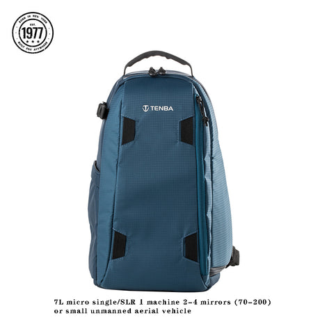 TENBNBA Solstice 7L/10 L Shoulder SLR Camera  Backpack