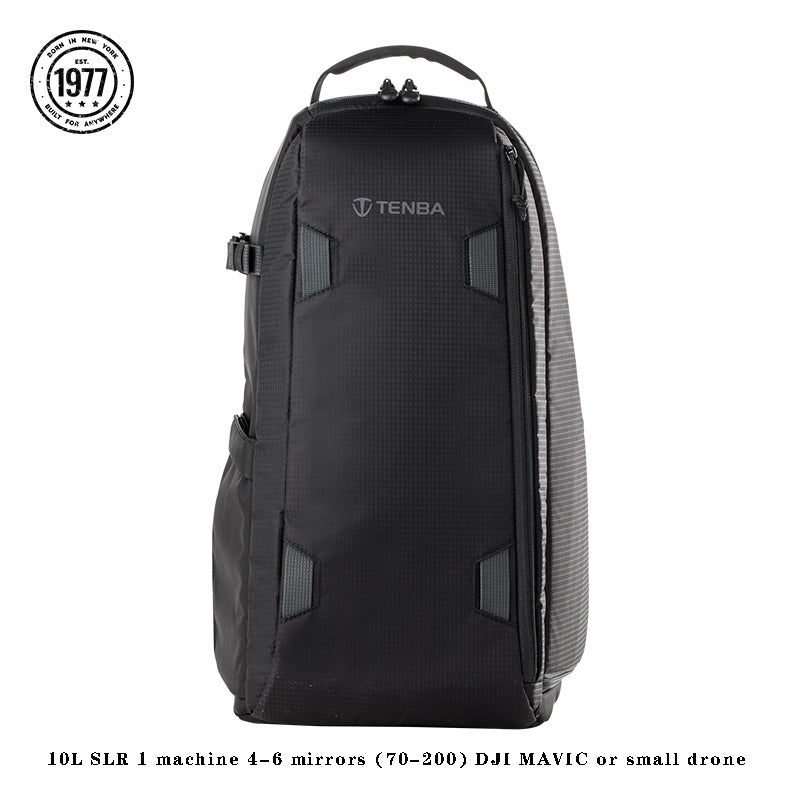 TENBNBA Solstice 7L/10 L Shoulder SLR Camera  Backpack