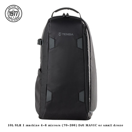 TENBNBA Solstice 7L/10 L Shoulder SLR Camera  Backpack