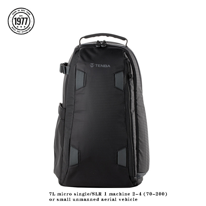TENBNBA Solstice 7L/10 L Shoulder SLR Camera  Backpack