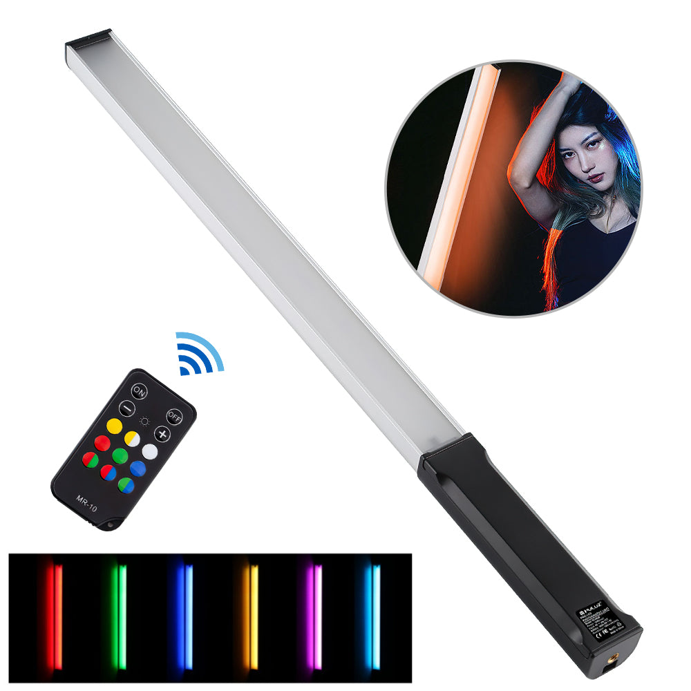 TRAVOR RGB Remote Control LED Handheld Photography Light