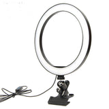 TRAVOR 20cm Ring Lamp Selfie Fill Ring Light