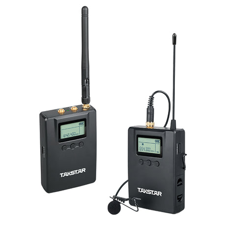 Takstar SGC-200W UHF Wireless Camera Microphone