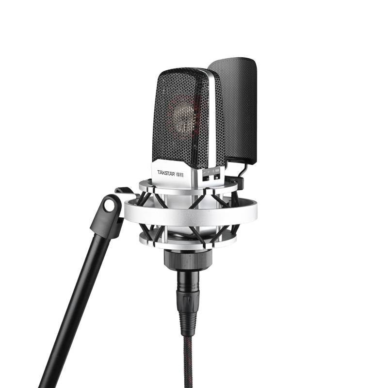 Takstar SM-18PRO Super Cardioid Recording Microphone