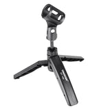 Takstar ST-102 ABS material microphone folding stand