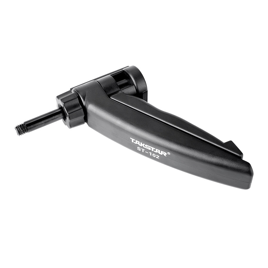 Takstar ST-102 ABS material microphone folding stand