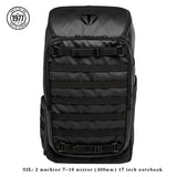 Tenba Axis 20L/24L/32L Shoulder Professional SLR Micro Backpack