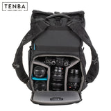 Tenba Fulton V2 Shoulder Micro SLR Camera Backpack