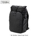 Tenba Fulton V2 Shoulder Micro SLR Camera Backpack