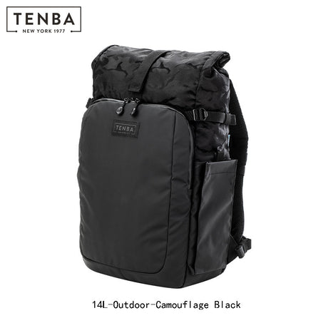 Tenba Fulton V2 Shoulder Micro SLR Camera Backpack