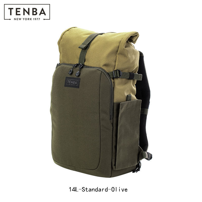 Tenba Fulton V2 Shoulder Micro SLR Camera Backpack