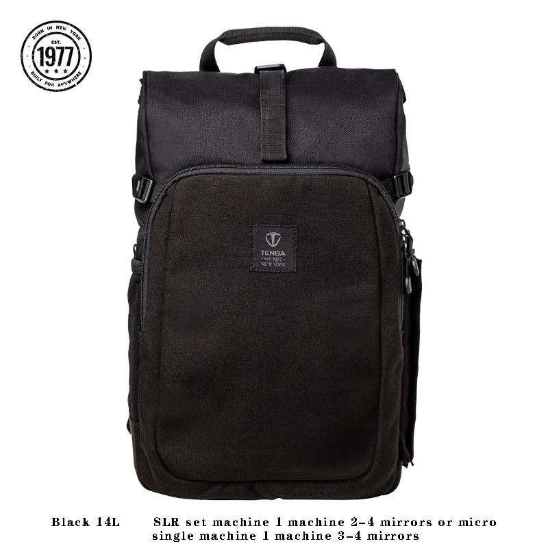 Tenba Fulton V2 Shoulder Micro SLR Camera Backpack