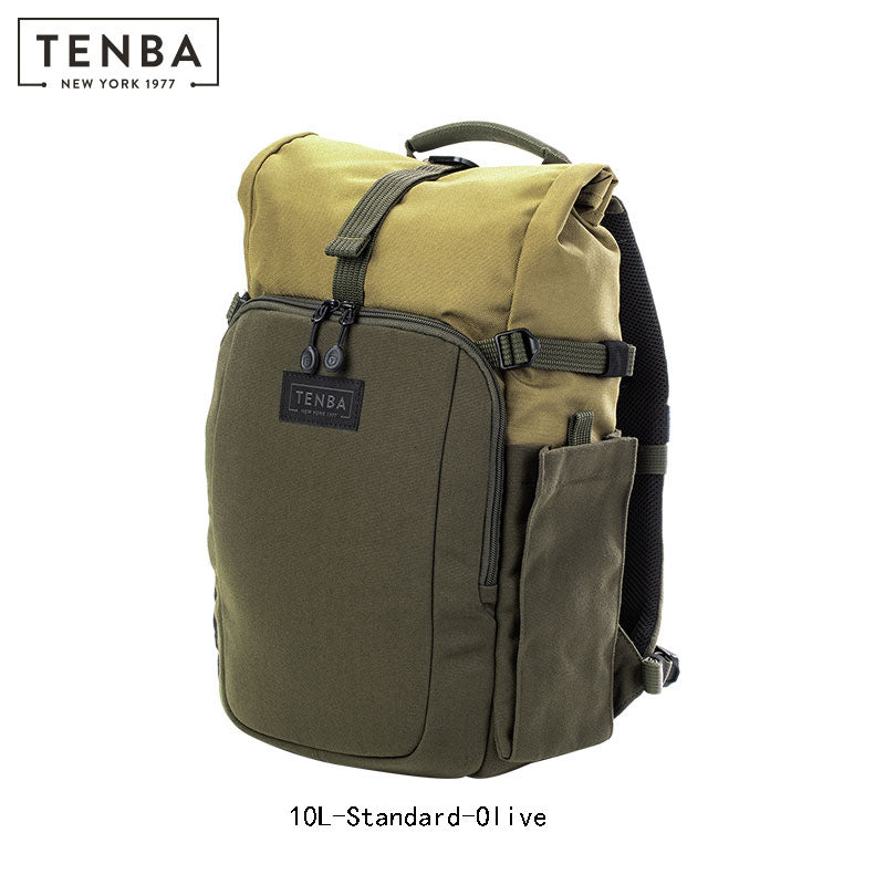 Tenba Fulton V2 Shoulder Micro SLR Camera Backpack