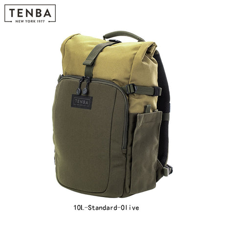 Tenba Fulton V2 Shoulder Micro SLR Camera Backpack