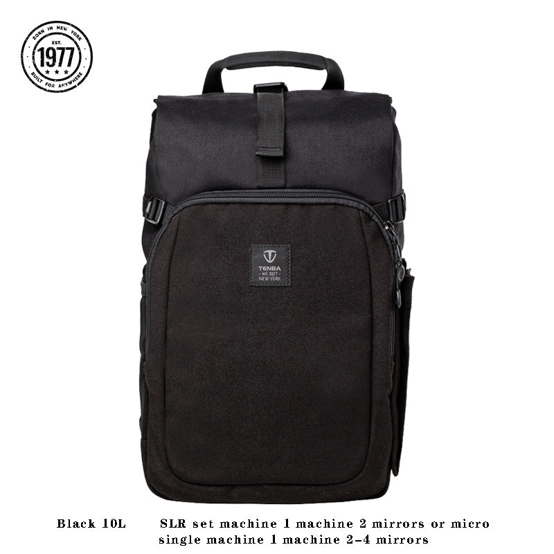 Tenba Fulton V2 Shoulder Micro SLR Camera Backpack