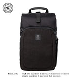 Tenba Fulton V2 Shoulder Micro SLR Camera Backpack