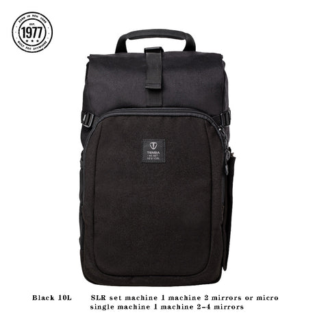 Tenba Fulton V2 Shoulder Micro SLR Camera Backpack