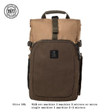 Tenba Fulton V2 Shoulder Micro SLR Camera Backpack