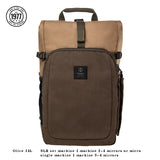 Tenba Fulton V2 Shoulder Micro SLR Camera Backpack