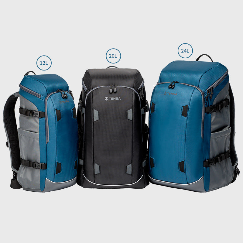 Tenba 12L/20L/24L Lightweight Canon SLR Camera Micro Backpack