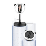 Travor 10 inch foldable dimmable selfie ring light