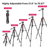 Ulanzi U-Select VT-01 Multifunction Tripod For DSLR Camera