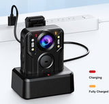 BOBLOV M6 2160P/GPS Wearable Night Vision Body Camera