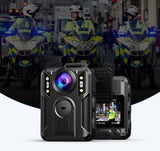 BOBLOV M6 2160P/GPS Wearable Night Vision Body Camera