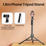 UGREEN LP245 Foldable Live Streaming Tripod Stand