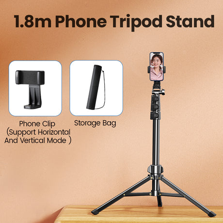 UGREEN LP245 Foldable Live Streaming Tripod Stand