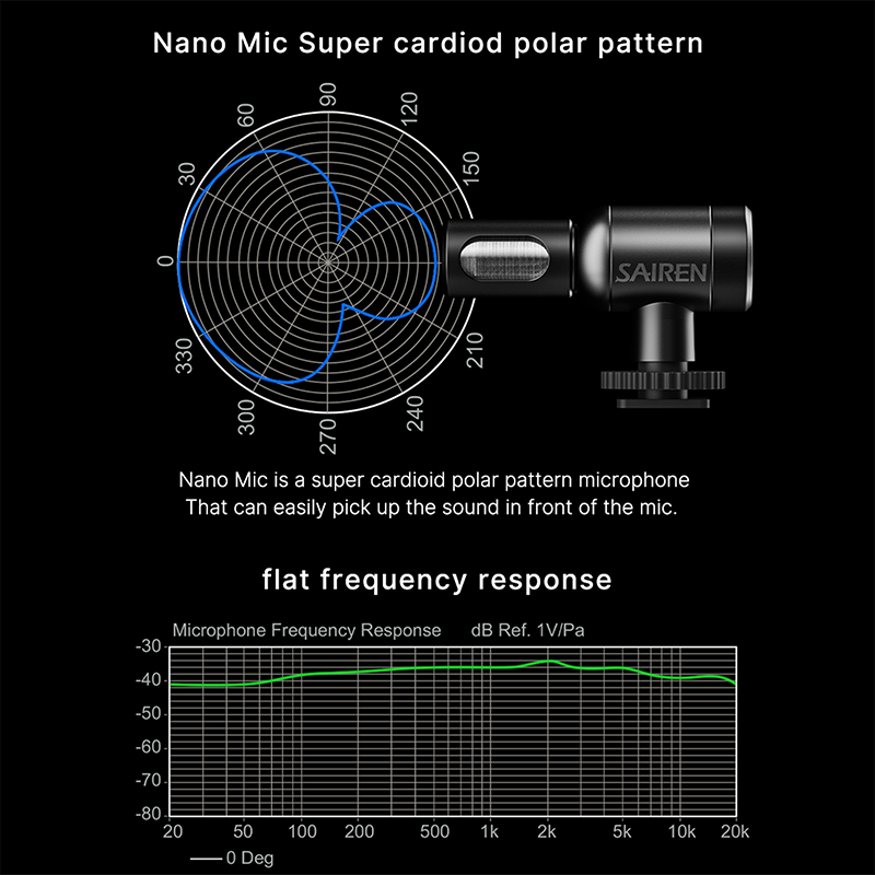 ULANZI S1 Kit Mini Vlog Photography accessories for Youtube