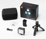 Ulanzi combo 7 handheld selfie vlog kit