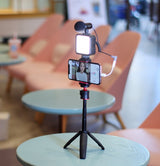 Ulanzi combo 7 handheld selfie vlog kit