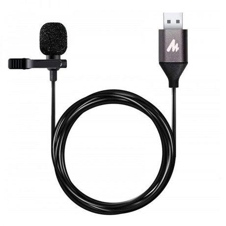 MAONO AU-UL10 USB 2.0 Lapel Lavalier Microphone