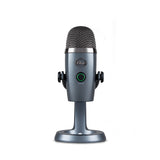 Logitech Blue Yeti Nano USB Microphone with Knox Gear Boom Arm