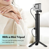 UURig A0010 Extendable Power Bank Hand Grip