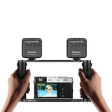 UURig R069 Handheld RIG Cage For Smartphone,Action Camera