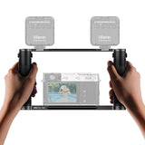 UURig R069 Handheld RIG Cage For Smartphone,Action Camera