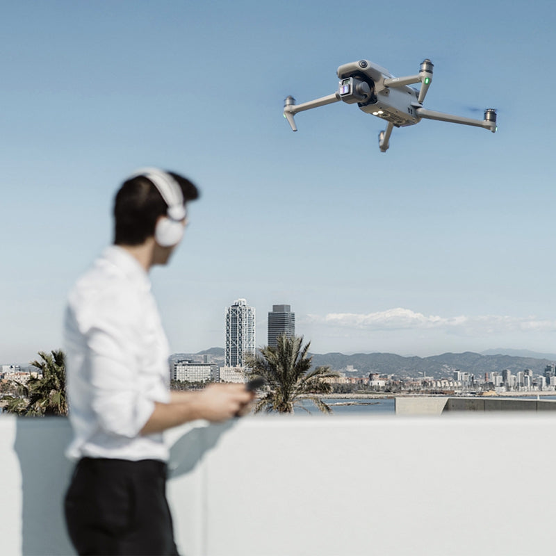 Ulanzi DJI Mavic 3 1.15X Film Camera Anamorphic Lens Wide Angle Lens