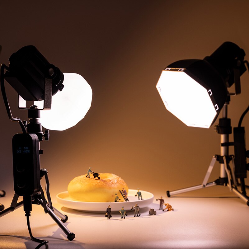 Ulanzi LT24 Mini Microphotography Fill Light