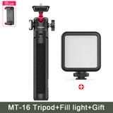 Ulanzi MT-16 Extend Tablet Tripod with Cold Shoe For Microphone